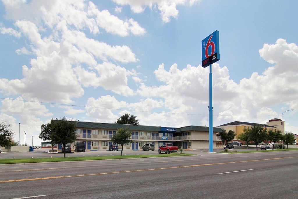 Motel 6-Fort Stockton, Tx ภายนอก รูปภาพ
