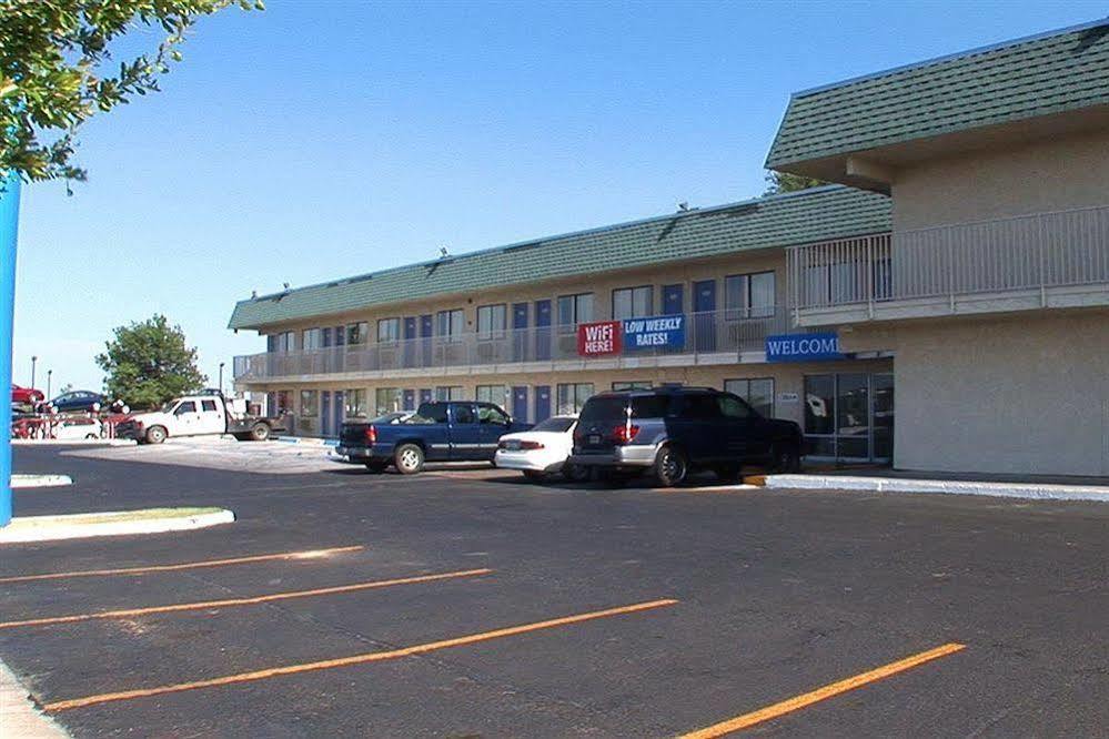 Motel 6-Fort Stockton, Tx ภายนอก รูปภาพ